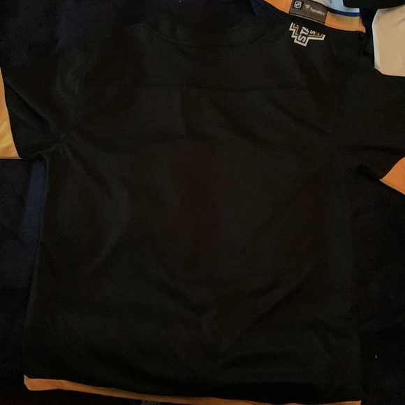 NHL SS 19 M PIT Blank Jrsy-M MD - Picture 3 of 5